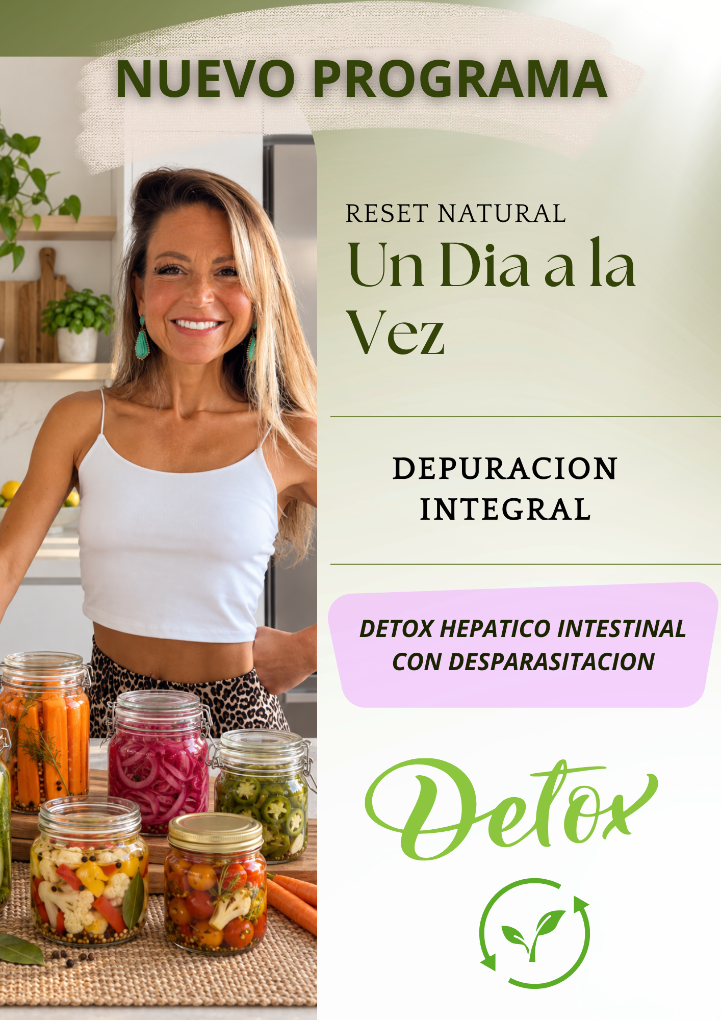 Depuración Hepática e Intestinal