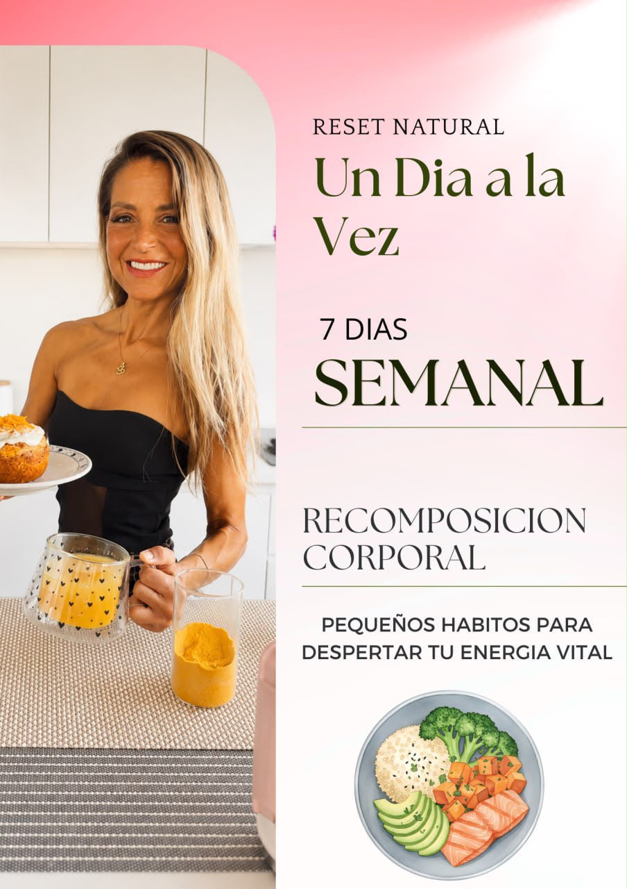 Programa Antiinflamatorio 7 días