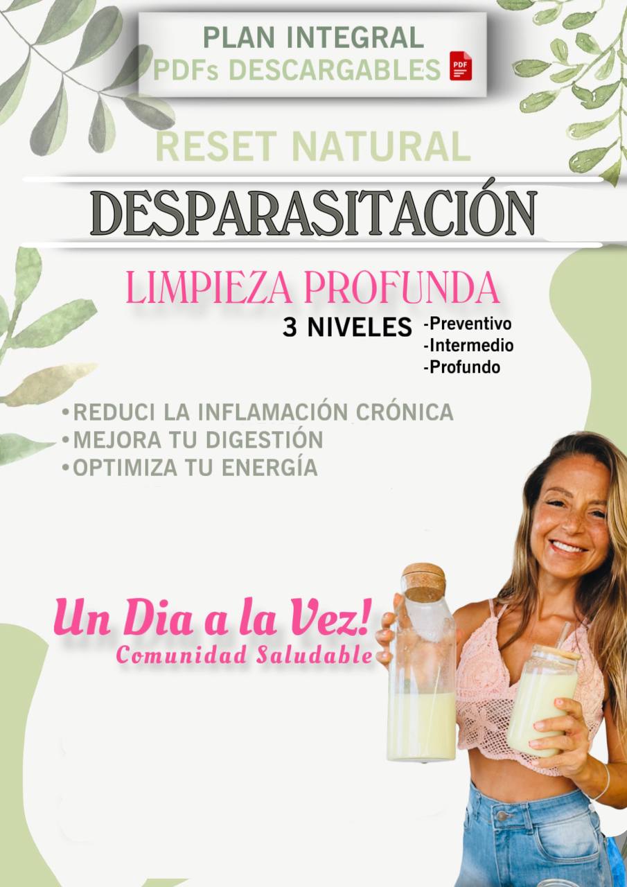 Desparasitación Natural