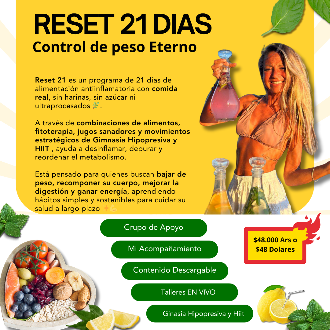 Reset 21