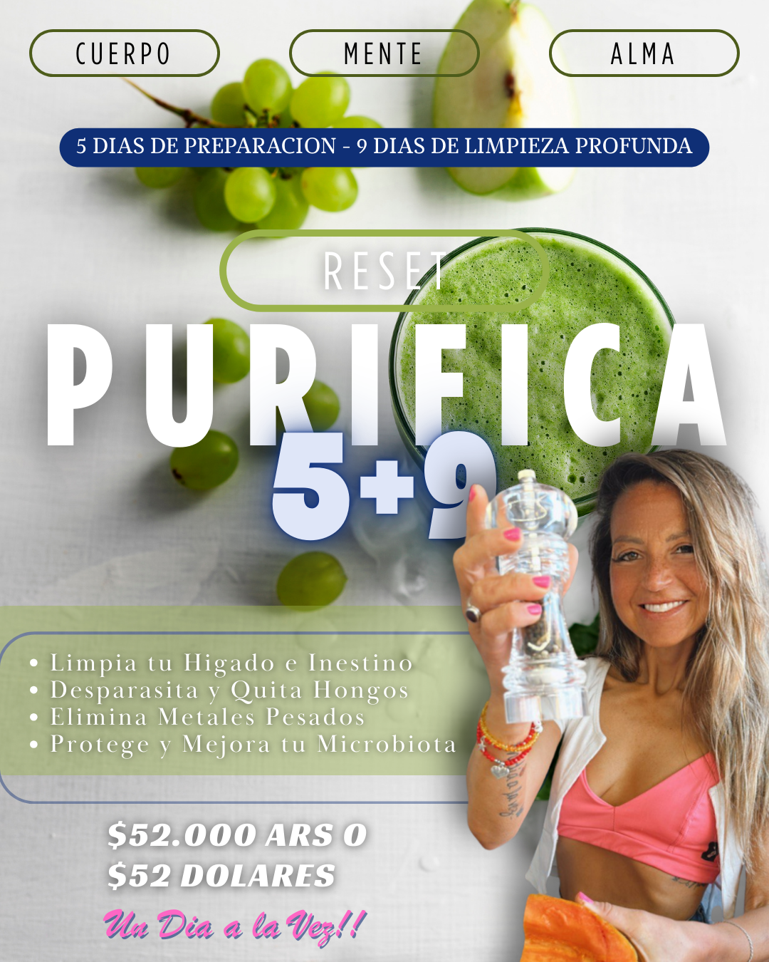 PURIFICA 5+9