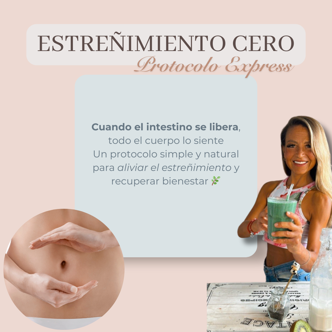 Estreñimiento CERO