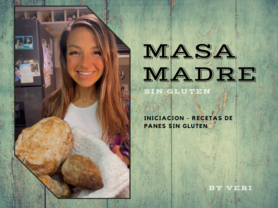 Masa Madre – Sin Gluten