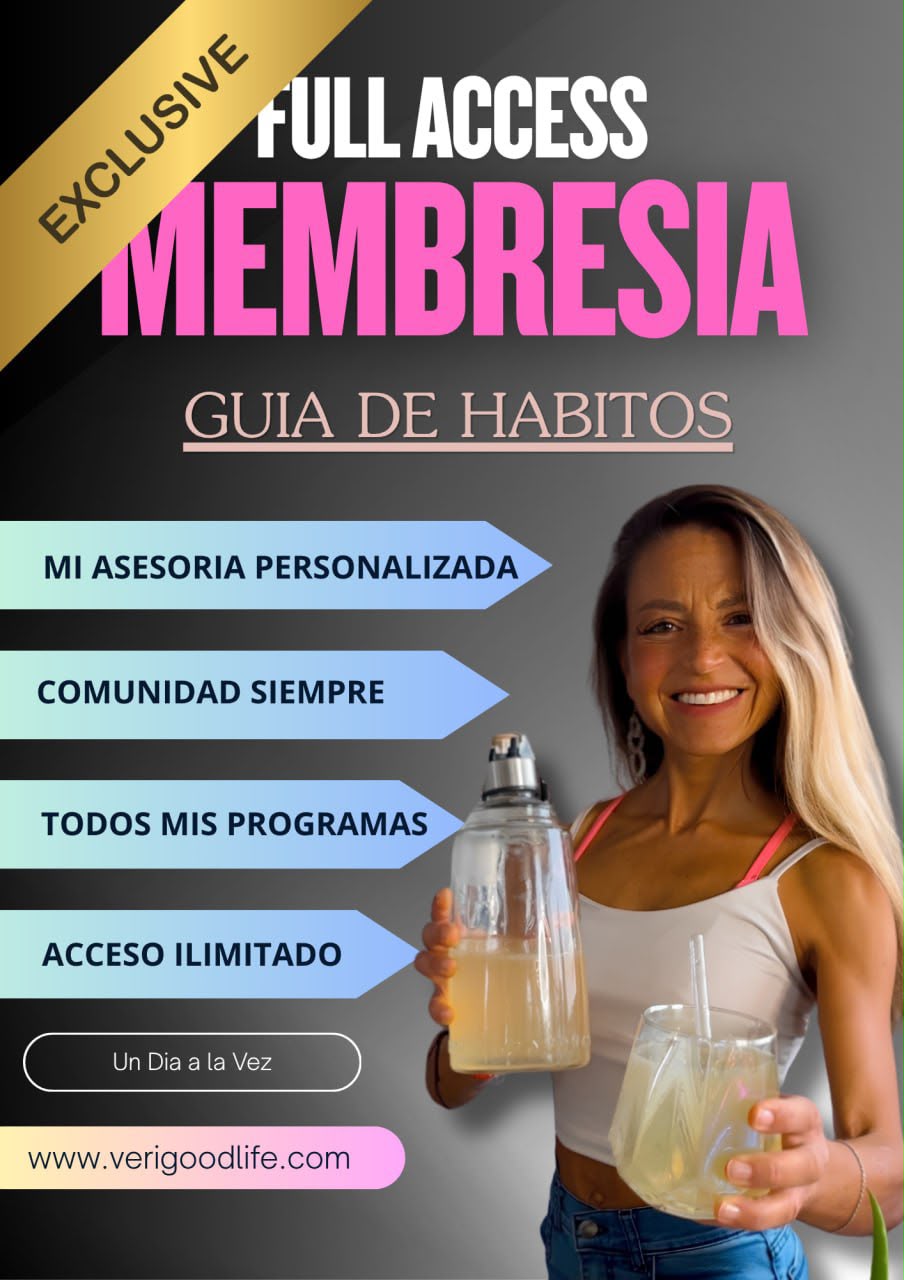 Membresía Verigoodlife