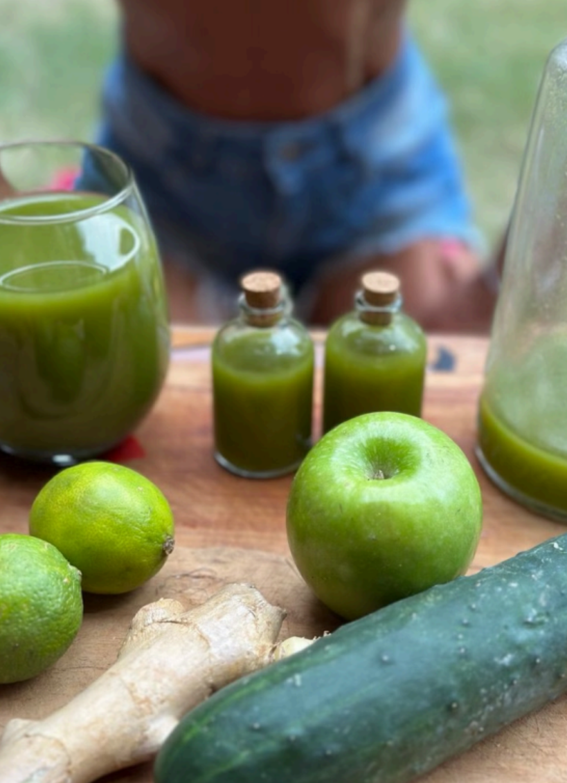 Reset Natural Un Dia a la Vez – Mini Guia