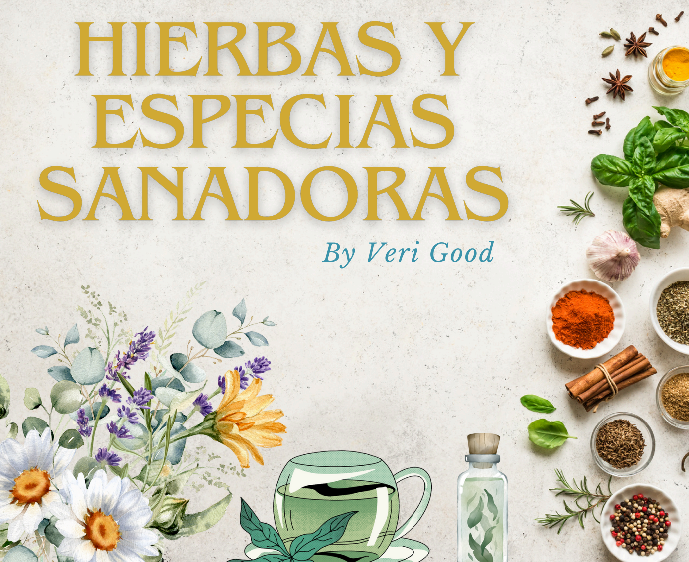 HIERBAS QUE SI